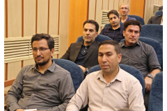 از قاب دوربین؛ آیین بزرگداشت امام شهید در دانشگاه علوم پزشکی شهید بهشتی