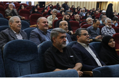 از قاب دوربین؛ آیین بزرگداشت امام شهید در دانشگاه علوم پزشکی شهید بهشتی