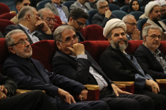 از قاب دوربین؛ آیین بزرگداشت امام شهید در دانشگاه علوم پزشکی شهید بهشتی