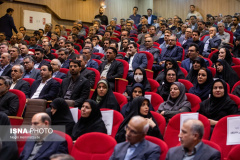 آیین گرامیداشت چهل‌وششمین سالگرد تشکیل جهاددانشگاهی