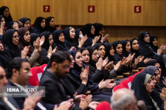 آیین گرامیداشت چهل‌وششمین سالگرد تشکیل جهاددانشگاهی