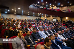 آیین گرامیداشت چهل‌وششمین سالگرد تشکیل جهاددانشگاهی