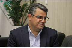 قاب‌های ماندگار از یک بازدید | حضور قائم‌مقام رئیس جهاددانشگاهی در واحد علوم پزشکی شهیدبهشتی