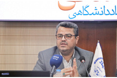 آلبوم تصاویر نشست منطقه ای فرهنگی جهاددانشگاهی
