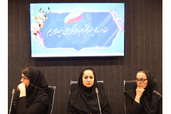 گالری تصاویر جلسه عمومی اعضای جهاددانشگاهی علوم پزشکی شهیدبهشتی