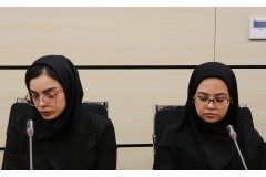 گالری تصاویر جلسه عمومی اعضای جهاددانشگاهی علوم پزشکی شهیدبهشتی