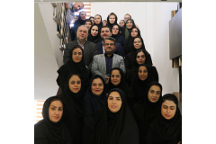 گالری تصاویر جلسه عمومی اعضای جهاددانشگاهی علوم پزشکی شهیدبهشتی