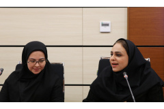 گالری تصاویر جلسه عمومی اعضای جهاددانشگاهی علوم پزشکی شهیدبهشتی