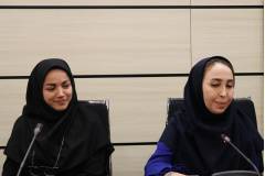 گالری تصاویر جلسه عمومی اعضای جهاددانشگاهی علوم پزشکی شهیدبهشتی