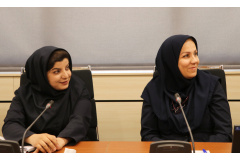 گالری تصاویر جلسه عمومی اعضای جهاددانشگاهی علوم پزشکی شهیدبهشتی