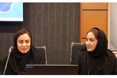 گالری تصاویر جلسه عمومی اعضای جهاددانشگاهی علوم پزشکی شهیدبهشتی