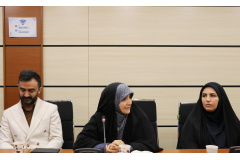 گالری تصاویر جلسه عمومی اعضای جهاددانشگاهی علوم پزشکی شهیدبهشتی