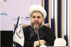گزارش تصویری نشست منطقه‌ای فرهنگی جهاددانشگاهی با حضور دکتر منتظری