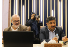 گزارش تصویری نشست منطقه‌ای فرهنگی جهاددانشگاهی با حضور دکتر منتظری