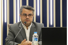گزارش تصویری نشست منطقه‌ای فرهنگی جهاددانشگاهی با حضور دکتر منتظری
