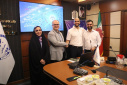 احکام مسؤولیت دبیران جدید کانون‌های سازمان دانشجویان اعطا شد