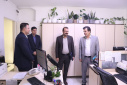 بازدید معاون هماهنگی و امور مجلس جهاددانشگاهی