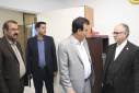 بازدید معاون هماهنگی و امور مجلس جهاددانشگاهی