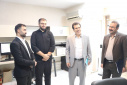 بازدید معاون هماهنگی و امور مجلس جهاددانشگاهی