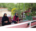 برگزاری اردوی تفریحی - آموزشی جهادگران علوم پزشکی شهید بهشتی در روستای افجه!