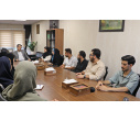 هم‌اندیشی برای آینده فعالیت‌های دانشجویی؛ رئیس جهاددانشگاهی علوم پزشکی شهید بهشتی میزبان اعضای فعال سازمان دانشجویان شد