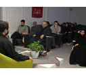 برگزاری مراسم پرفیض قرائت زیارت عاشورا در جهاد دانشگاهی علوم پزشکی شهید بهشتی