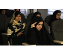 برگزاری مراسم پرفیض قرائت زیارت عاشورا در جهاد دانشگاهی علوم پزشکی شهید بهشتی