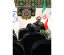 برگزاری مراسم پرفیض قرائت زیارت عاشورا در جهاد دانشگاهی علوم پزشکی شهید بهشتی