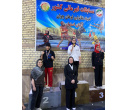 کسب دو عنوان کشوری توسط دختران ووشوکار همکار جهادگر جهاددانشگاهی علوم پزشکی شهیدبهشتی