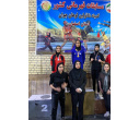 کسب دو عنوان کشوری توسط دختران ووشوکار همکار جهادگر جهاددانشگاهی علوم پزشکی شهیدبهشتی