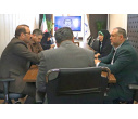 همراهی و حمایت مدیرکل امور واحدها و مراکز جهاددانشگاهی از روند پیشرفت و توسعه طرح‌ها جهاددانشگاهی علوم پزشکی شهید بهشتی