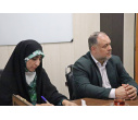 همراهی و حمایت مدیرکل امور واحدها و مراکز جهاددانشگاهی از روند پیشرفت و توسعه طرح‌ها جهاددانشگاهی علوم پزشکی شهید بهشتی