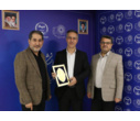 برگزاری مراسم تودیع و معارفه مدیر حراست جهاددانشگاهی علوم پزشکی شهید بهشتی