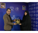 برگزاری مراسم تودیع و معارفه مدیر حراست جهاددانشگاهی علوم پزشکی شهید بهشتی