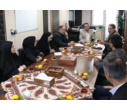 برگزاری مراسم تودیع و معارفه مدیر حراست جهاددانشگاهی علوم پزشکی شهید بهشتی