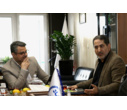 برگزاری مراسم تودیع و معارفه مدیر حراست جهاددانشگاهی علوم پزشکی شهید بهشتی