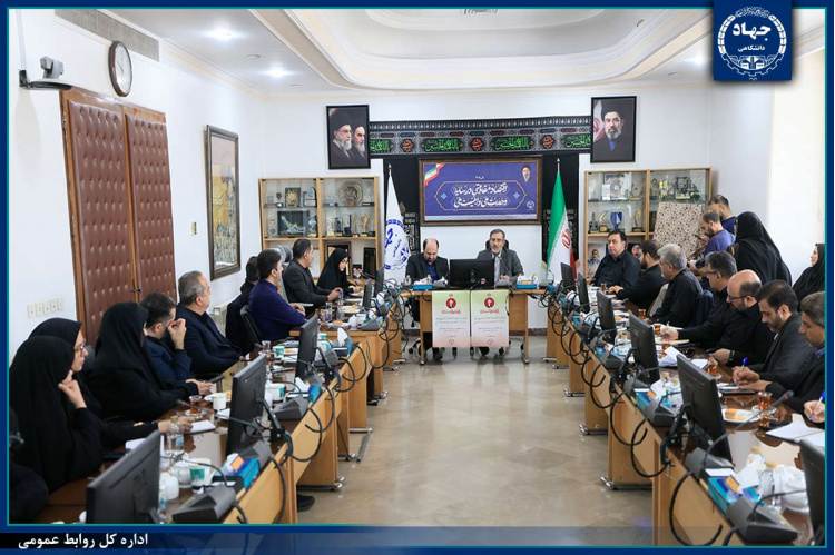 عمل به مطالبات رهبر شهید، مهم‌ترین راه پاسداشت ایشان در جهاددانشگاهی است/ حیات نوین این نهاد مرهون حمایت‌های رهبر شهید