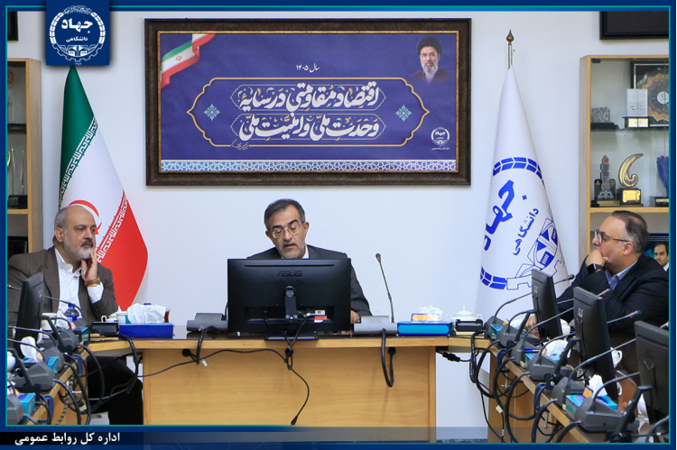 لزوم توسعه فعالیت‌های فرهنگی در جهاددانشگاهی/ ارتباط با بدنه دانشگاه برای فعالیت فرهنگی ضروری است