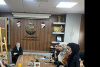 برگزاری نشست اعضای دبیرخانه دانشجویی ترویج فرهنگ اهدای خون در جهاددانشگاهی علوم پزشکی شهیدبهشتی