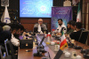 نشست صمیمانه فعالان سازمان دانشجویان جهاددانشگاهی علوم پزشکی شهیدبهشتی