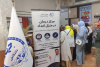 برگزاری ایستگاه پایش سلامت در سرای محله شهرک آزمایش به مناسبت هفته ملی سالمندی