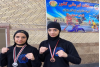 کسب دو عنوان کشوری توسط دختران ووشوکار همکار جهادگر جهاددانشگاهی علوم پزشکی شهیدبهشتی