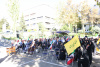 برگزاری مراسم بزرگداشت سالگرد شهادت سیدحسن نصرالله در دانشگاه علوم پزشکی شهید بهشتی