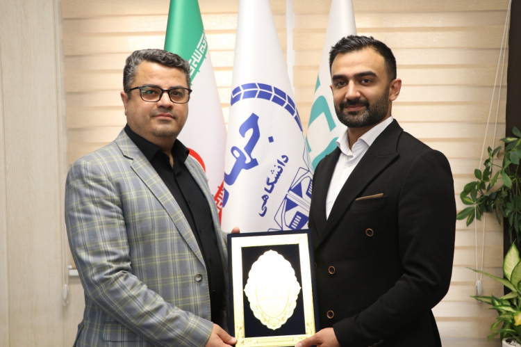 انتصاب مشاور اجرایی و مدیر درمان جهاددانشگاهی علوم پزشکی شهید بهشتی