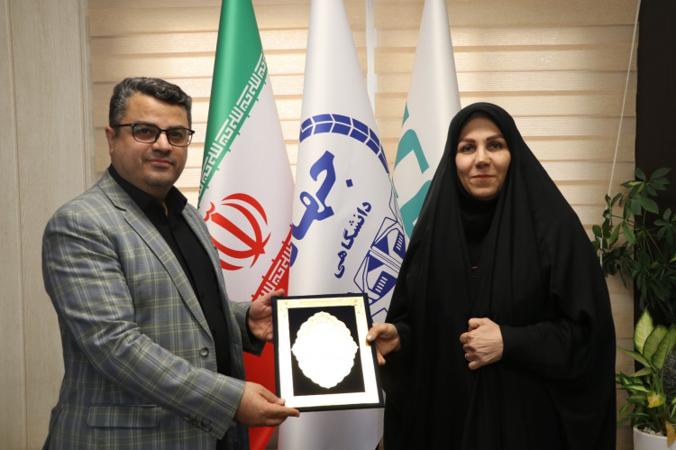 انتصاب مدیر برنامه‌ریزی و دفاتر وابسته در جهاددانشگاهی علوم پزشکی شهید بهشتی