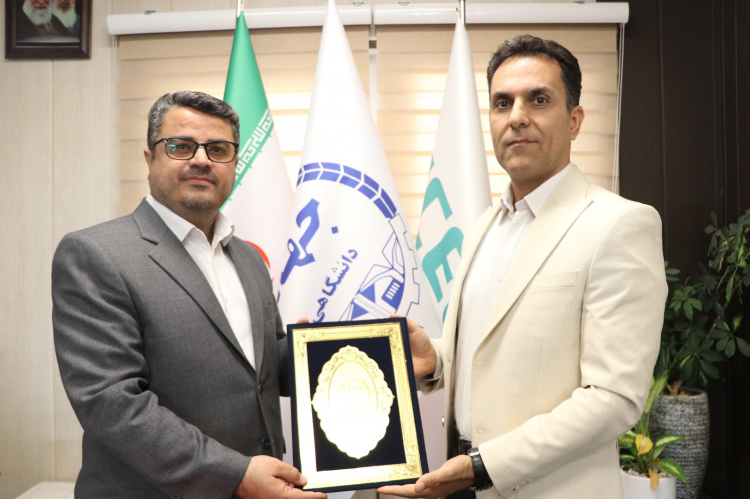 انتصاب مدیر پروژه یابی و بهره برداری از طرح ها در جهاد دانشگاهی علوم پزشکی شهید بهشتی