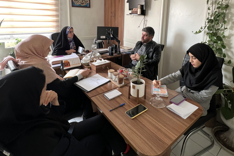 نشست تخصصی بررسی راهبردهای رسانهای سلامت در معاونت فرهنگی جهاددانشگاهی علوم پزشکی شهید بهشتی برگزار شد