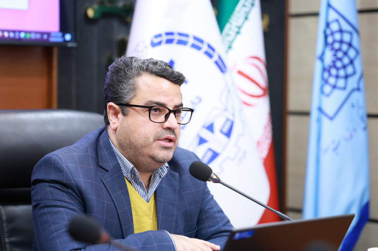 پیام سرپرست جهاددانشگاهی علوم پزشکی شهید بهشتی به مناسبت گرامیداشت ولادت حضرت زهرا (ع) و روز زن