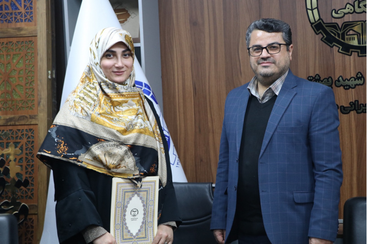 سید ابراهیم هاشم‌ورزی: حضور دانشجوی ملی فداکار در جهاددانشگاهی بار مسؤولیت اجتماعی واحد علوم پزشکی شهید بهشتی را افزایش داده‌است