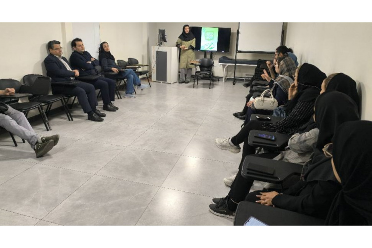 روز سعدی در جهاددانشگاهی علوم پزشکی شهیدبهشتی به صلح سعدی پرداخته شد